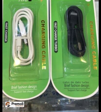 Cabo Carregador Usb  Celular Tipo C