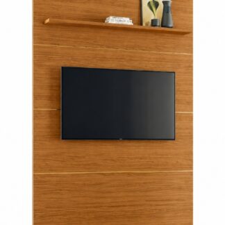 Home Suspenso Monte Carlo TV 65 Cor Naturale Off White  Madetec