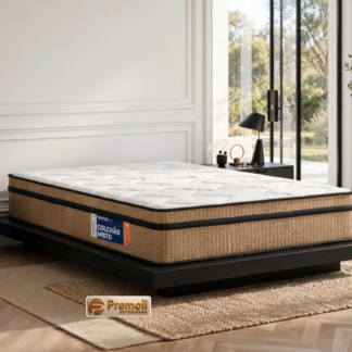 Colchão Selectus D45 138X188X29  Com/Eps Ortopedico  Plumatex
