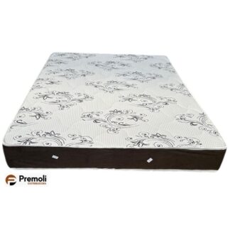 Colchão Topàzio Casal D33 138X188X020 100% Espuma Exclusive Supreme Na Malha