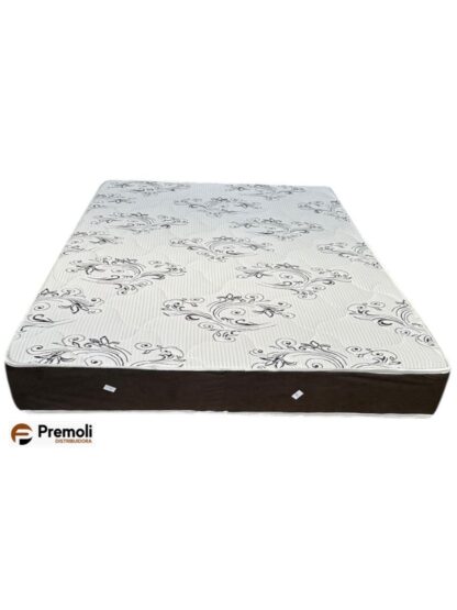 Colchão Topàzio Casal D33 138X188X020 100% Espuma Exclusive Supreme Na Malha