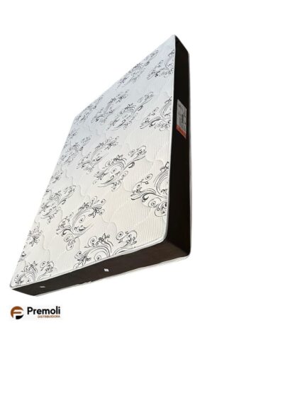 Colchão Topàzio Casal D33 138X188X020 100% Espuma Exclusive Supreme Na Malha - Imagem 2