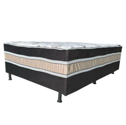 Cama Box D28 8Cm  Luxo Izix Premoli 138 x 1.88 x Alt. 65cm Variação de cor da estamparia - Image 3