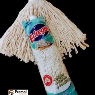 REFIL/MOP ÚMIDO UMATE COR BRANCO  UNIDADE