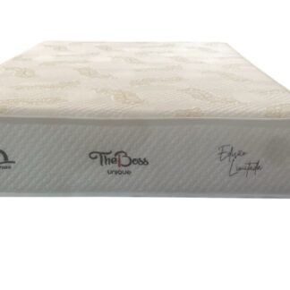 Colchão Premium Unique The Boss 100% Espuma 138x188x30