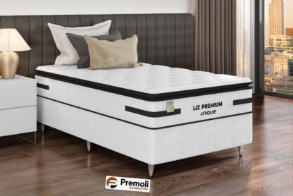 CONJUNTO Liz Premium 88X188X73 – Plumatex