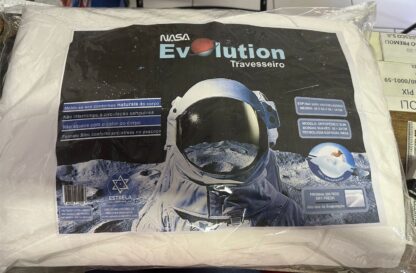 Nasa Ev Lution Travesseiro Medida : 42X62X14 CM
