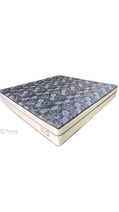 Colchão  Velvet com Molas Ensacadas 193x203x32 Plumatex