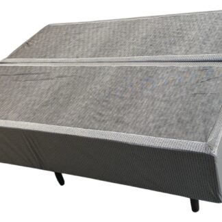 BASE VELVET 158X198X30 COR CINZA  MARCA PLUMATEX IMAGENS MERAMENTE ILUSTRATIVA