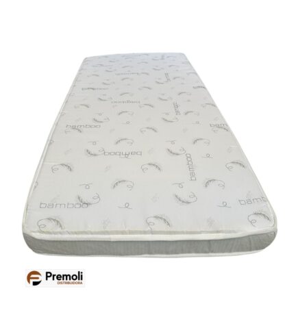 Colchão Solteiro Branco D20 78X188X12 Pluma Espuma  PLUMATEX - Imagem 3