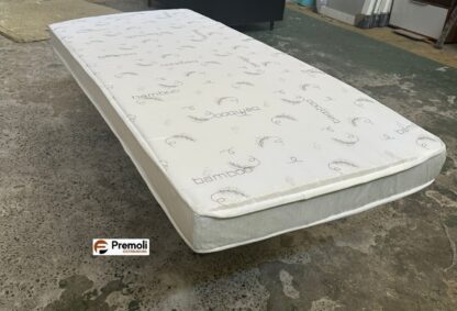 Colchão Solteiro Branco D20 78X188X12 Pluma Espuma  PLUMATEX - Imagem 2