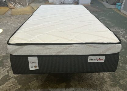 Colchão Smart Fex 88x188x30  Molas Ensacadas Plumatex - Imagem 2