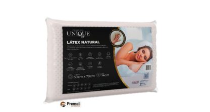 LÁTEX 100% NATURAL 48 cm x 68 cm Altura: 14 cm  Plumatex