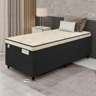 Conjuto SMART FLEX  88X188X30 D26  - PLUMATEX