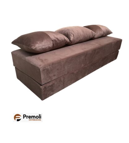 Bicama Suede Premoli Cor Rose Podem ter Variações De Tonalidade