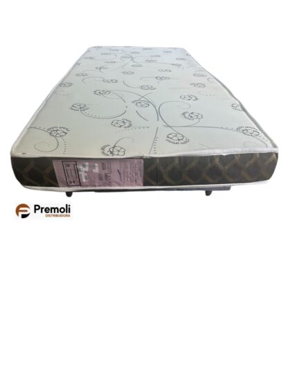 Colchão De Espuma D20 Top laine 78X188X12 Marca: Plumatex - Imagem 2