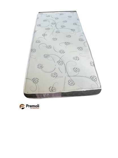 Colchão De Espuma D20 Top laine 78X188X12 Marca: Plumatex