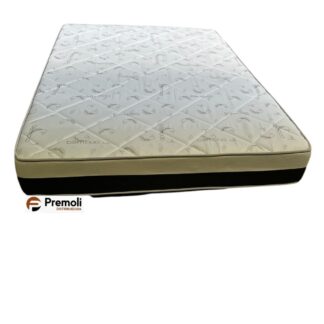 Colchão Falcão Ultra firme 138x188x24 todo espuma D28/ plumatex