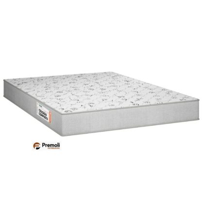 Falcon Firme D26 138x188x22 Todo espuma  Plumatex