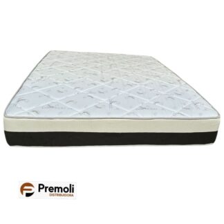 Colchao Falcon Pro-Saude Casal 138x188x24cm Plumatex