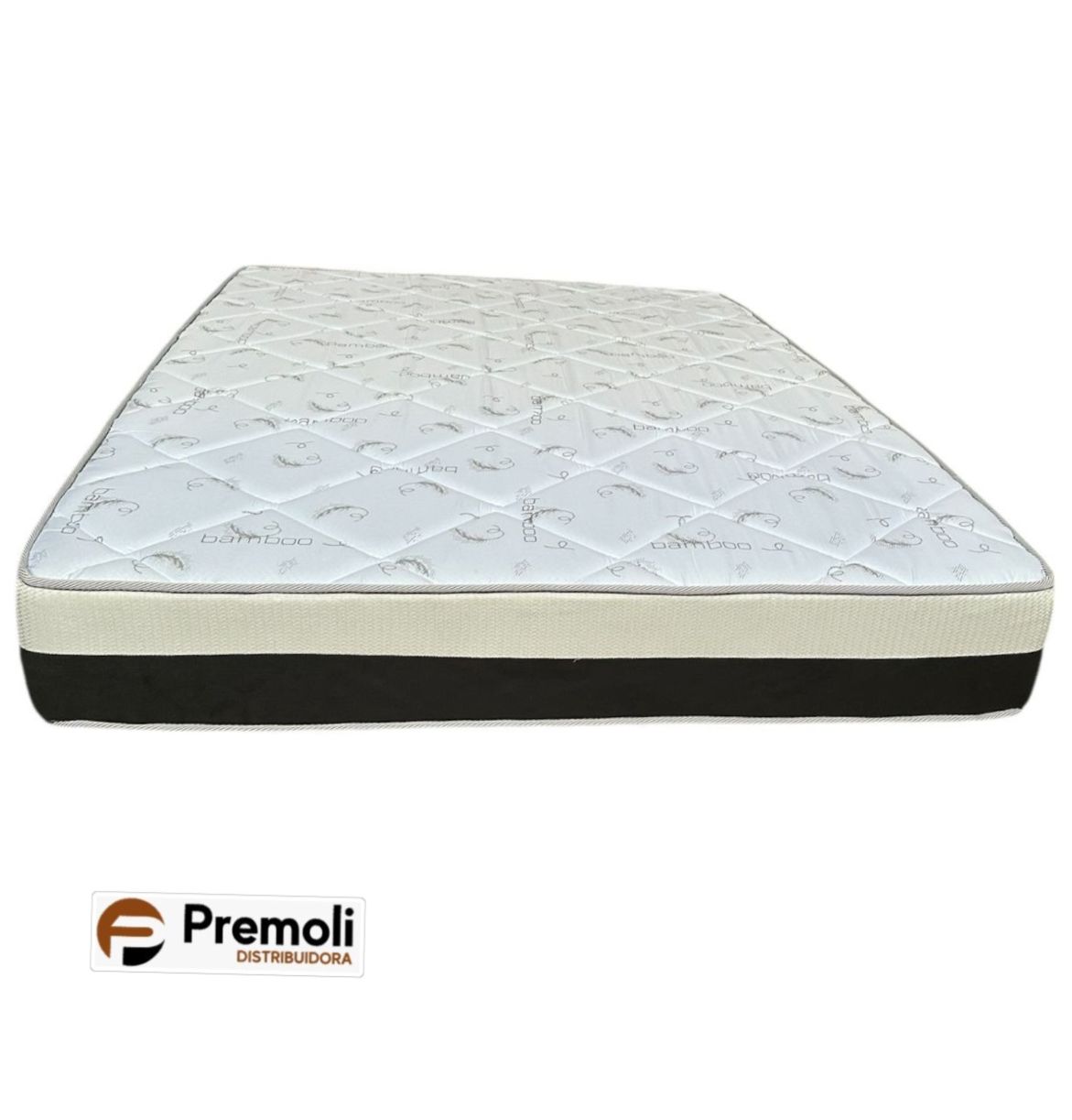 Colchão Falcão Ultra firme 138x188x20 todo espuma D28/ plumatex