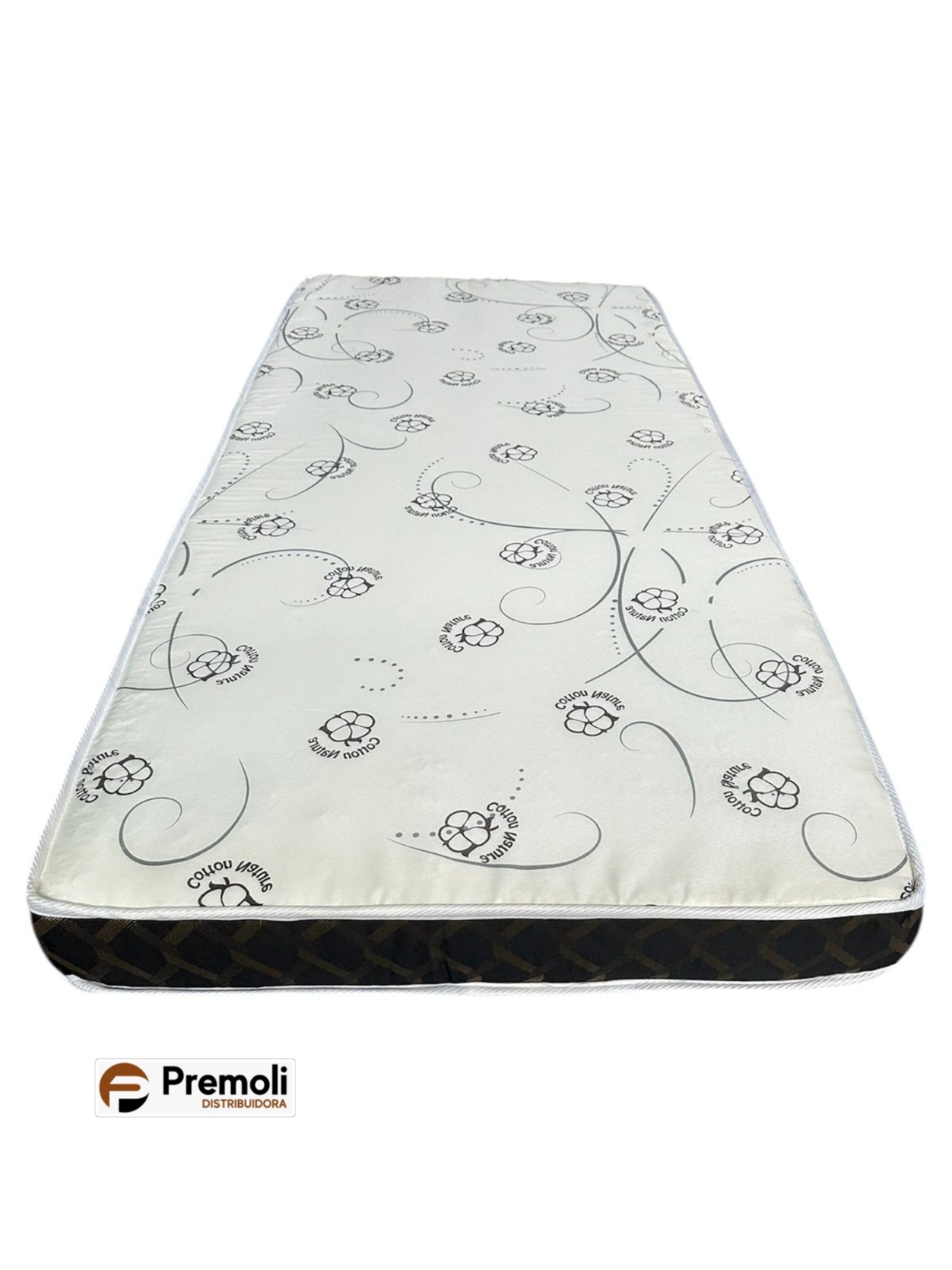 Colchão De Espuma D20 Top laine 78X188X12 Marca: Plumatex - Imagem 2