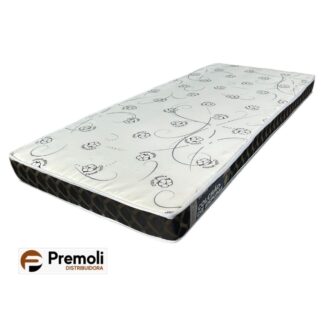 Colchão De Espuma D20 Top laine 78X188X12 Marca: Plumatex