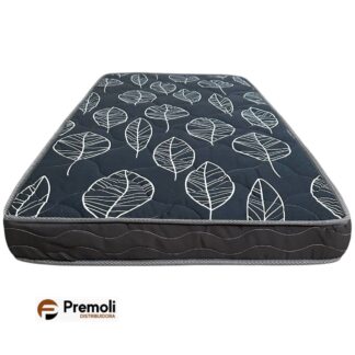 Colchão Solteiro Exclusive D28 88X188X14 Todo Espuma topazio