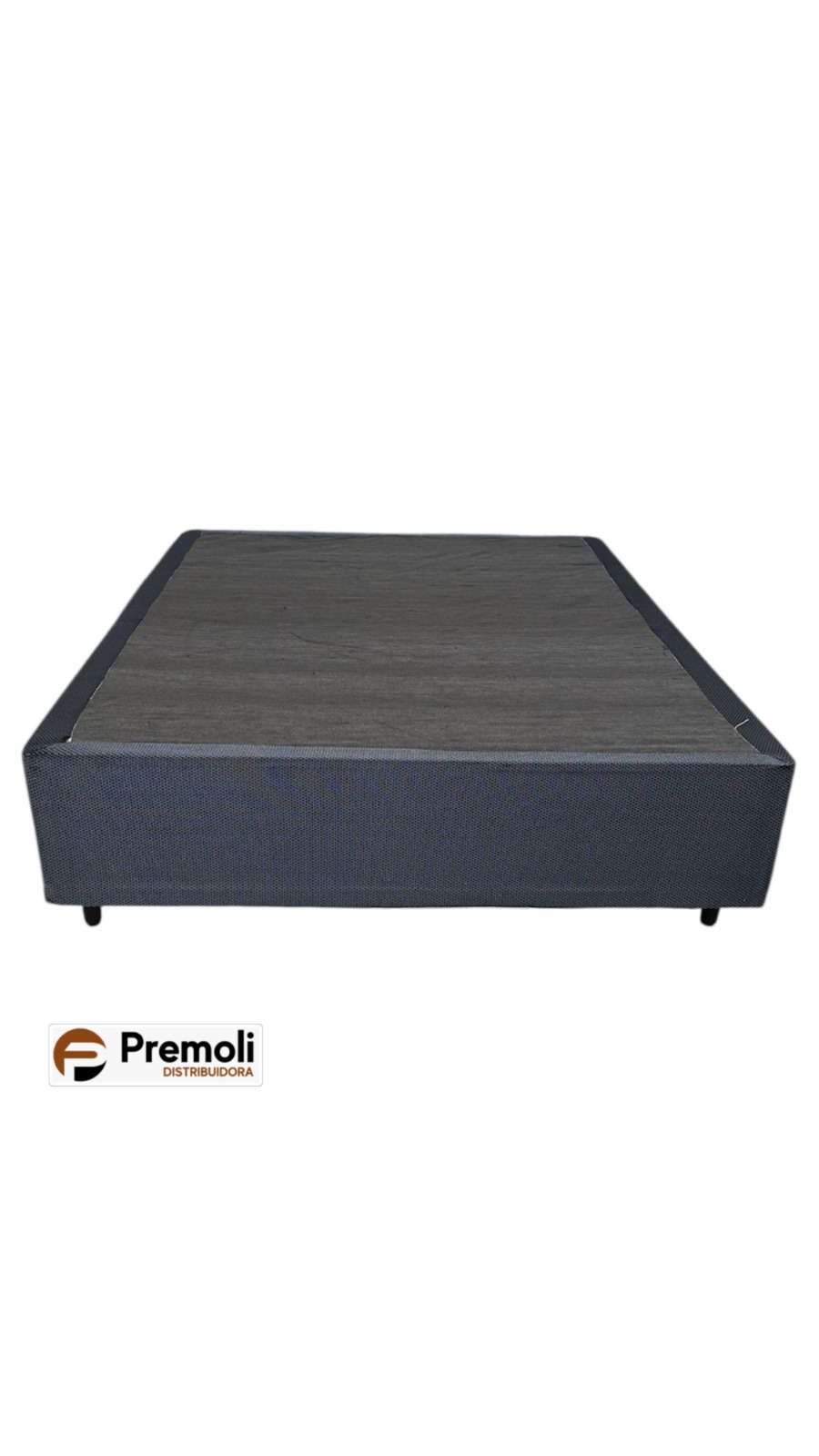 Base LT 138x188x30 Cor Cinza Plumatex