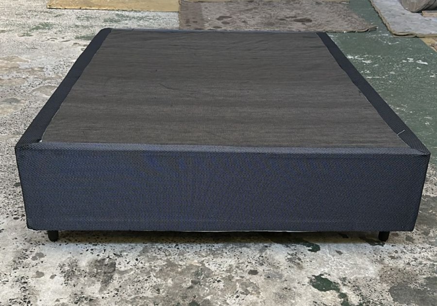 Base LT 138x188x30 Cor Cinza Plumatex - Imagem 2