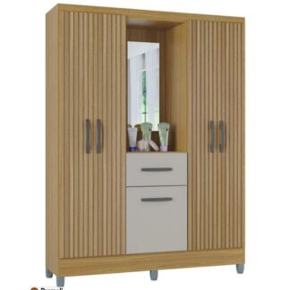 Roupeiro Poquema Atlas 5P1G- DM RP/OF