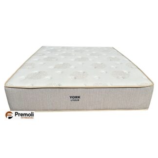 Colchão Espuma D45 York Unique Na Malha (158x198x30) – Plumatex