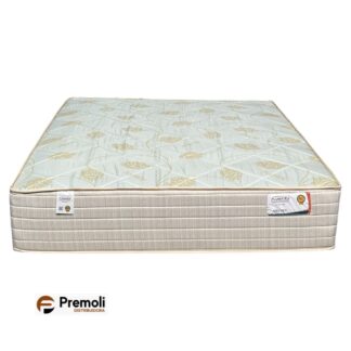 Colchão Velvet Casal Bege C/ Molas Ensacadas 138x188x32 Plumatex