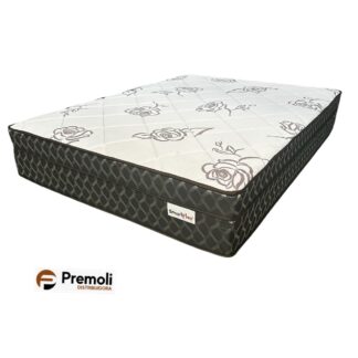 Colchão casal Molas Ensacadas MasterPocket Smart Flex Euro Pillow (138x188x30) - Plumatex