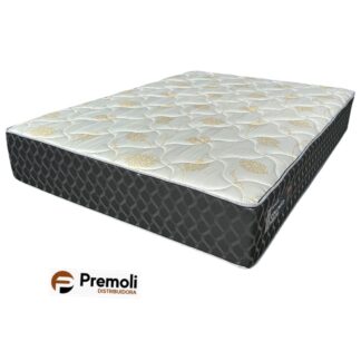 Colchão (138x188x29) Casal Ortopedico Espuma D28 Isopluma - Plumatex