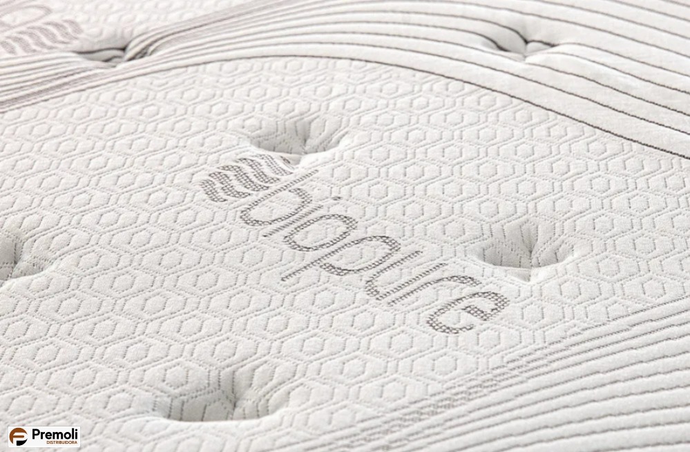 Colchão D45 Biopure Pillow Top Casal Reconflex 138x188x30 - Imagem 4