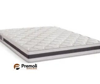 Colchão casal d45 max saude premium - 24 x 1.88 x 1.38 - RECONFLEX