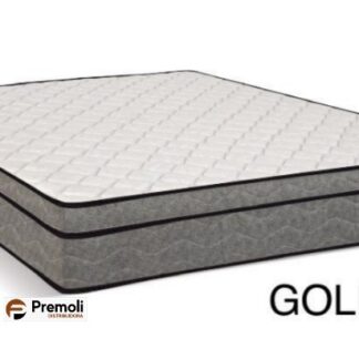 Colchão Ortopedico Gold D45 Premium 138x188x28 – Reconflex