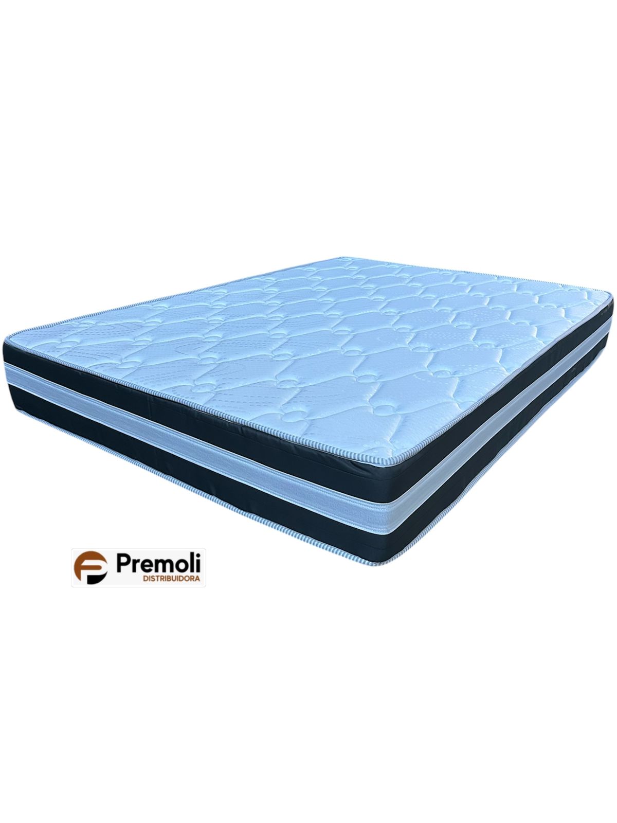 Colchão Casal Espuma D33 Max Saúde Premium 138x188x24 Reconflex