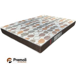 Colchão  D33 Max Saude Selado 138X188x17 Reconflex