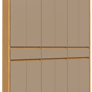 Roupeiro Havana freijo/cafe Avelan