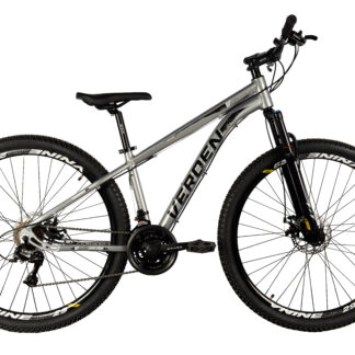 BICICLETA VORTEX ONE ARO 29 QUADRO 17 PRATA