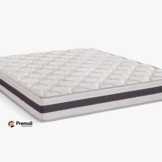 Colchão Casal Espuma D45 Max Saúde Premium 138x188x28 Reconflex