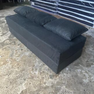 Bicama Suede Premoli Cor verde Escuro Podem ter variações de tonalidade