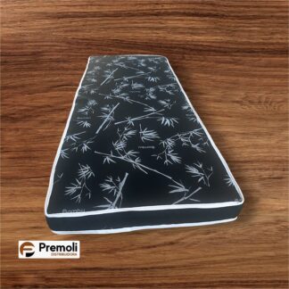 Colchão De Espuma D20 Confortex 78X188X12 PRETO: Plumatex