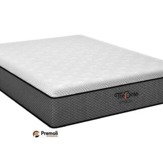 Colchão 100% Espuma The Boss D33 (193x203x30) – Plumatex