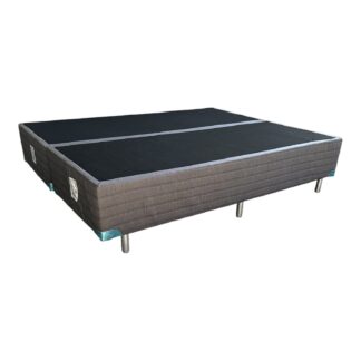 BASE KING SOMIE PROTETTORE CINZA 96/203/30 RECONFLEX