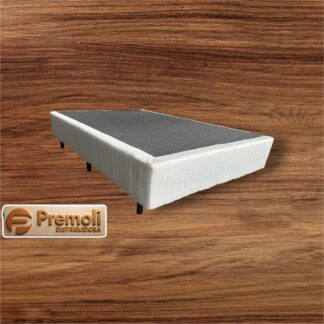 Base Confort Gel  Tecido Malha chapeada  37x188x138cm Sealy