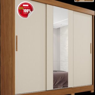 ROUPEIRO MONTERREY  3 PORTAS BPW  CINAMOMO/ARENAS IMOP MOVEIS