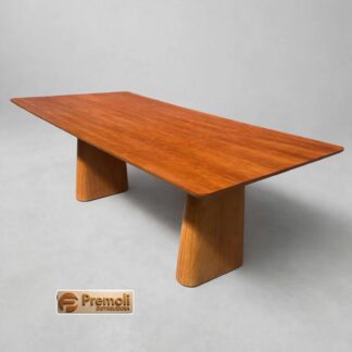 Base Duna 2.20×1.00  Cor Imbuia madeira